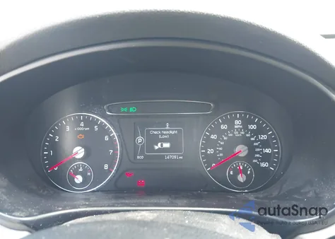 2018 Kia Sorento 2.4L Lx from USA, damaged, VIN 5XYPGDA36JG397977